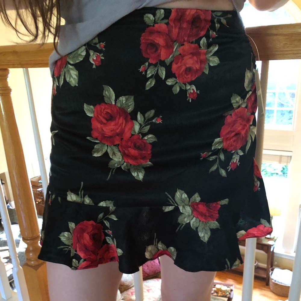 Forever 21 mini skirt